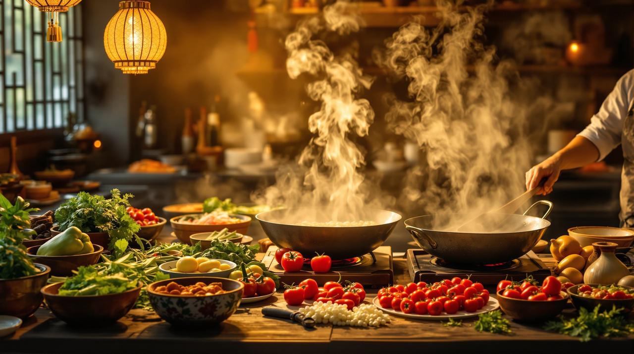 悟空影院作品《味道中国》封面 - 美食纪录